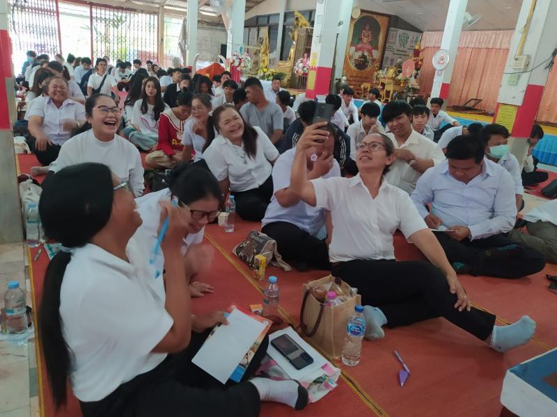 26. ส่งเสริมคุณธรรม จริยธรรม และการป้องกัน ดูแลสุขภาพจากภัยฝุ่นPM2.5